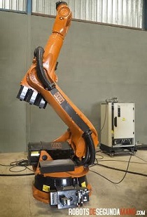 Robot KUKA KR180 standard